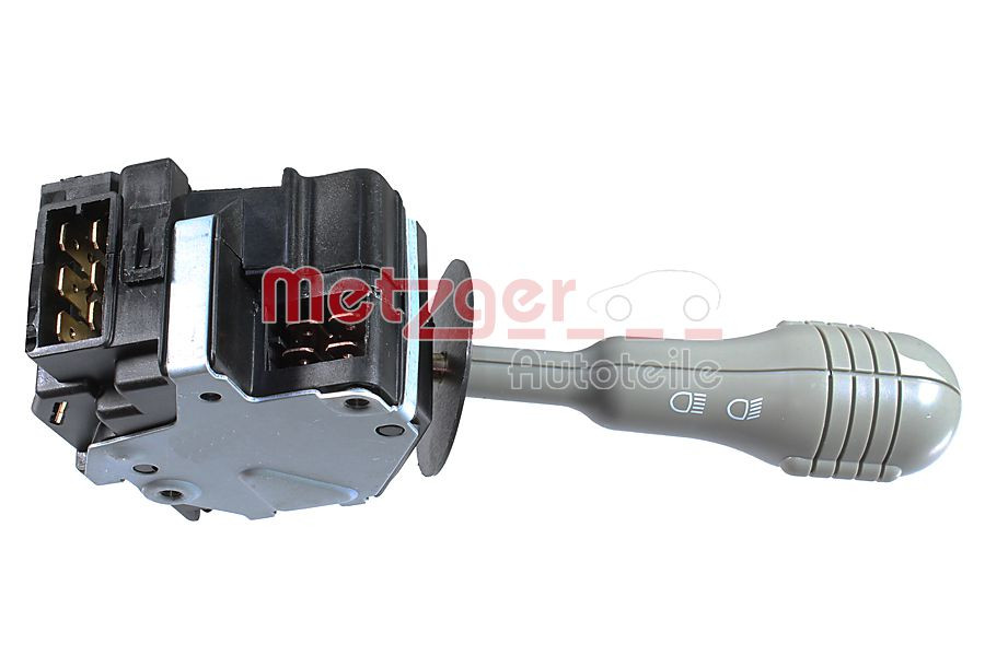 METZGER Schalter, Hauptlicht